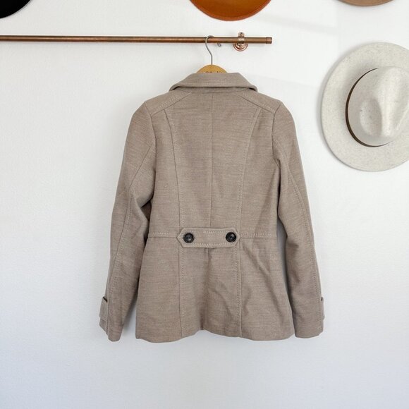 H&M Pea Coat 4 - Picture 2 of 2